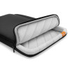 TOMTOC VERSATILE A14-E02H PROTECTIVE 15.6 SLEEVE CASE - BLACK - تومتوك حقيبة كمبيوتر محمول TOMTOC VERSATILE A14-E02H PROTECTIVE 15.6 SLEEVE CASE - BLACK - تومتوك حقيبة كمبيوتر محمول