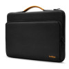 TOMTOC VERSATILE A14-E02H PROTECTIVE 15.6 SLEEVE CASE - BLACK - تومتوك حقيبة كمبيوتر محمول TOMTOC VERSATILE A14-E02H PROTECTIVE 15.6 SLEEVE CASE - BLACK - تومتوك حقيبة كمبيوتر محمول