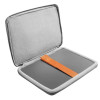 TOMTOC VERSATILE A22-C01G01 MS SURFACE 13.5 SLEEVE CASE -GREY - تومتوك حقيبة كمبيوتر محمول TOMTOC VERSATILE A22-C01G01 MS SURFACE 13.5 SLEEVE CASE -GREY - تومتوك حقيبة كمبيوتر محمول