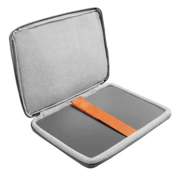 TOMTOC VERSATILE A22-C01G01 MS SURFACE 13.5 SLEEVE CASE -GREY - تومتوك حقيبة كمبيوتر محمول TOMTOC VERSATILE A22-C01G01 MS SURFACE 13.5 SLEEVE CASE -GREY - تومتوك حقيبة كمبيوتر محمول
