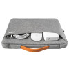 TOMTOC VERSATILE A22-C01G01 MS SURFACE 13.5 SLEEVE CASE -GREY - تومتوك حقيبة كمبيوتر محمول TOMTOC VERSATILE A22-C01G01 MS SURFACE 13.5 SLEEVE CASE -GREY - تومتوك حقيبة كمبيوتر محمول