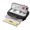 TOMTOC VERSATILE A50 - C01D 13 SLEEVE CASE - BLACK - تومتوك حقيبة كمبيوتر محمول TOMTOC VERSATILE A50 - C01D 13 SLEEVE CASE - BLACK - تومتوك حقيبة كمبيوتر محمول