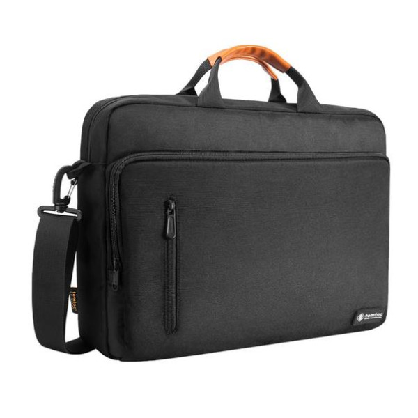 TOMTOC VERSATILE A50 - C01D 13 SLEEVE CASE - BLACK - تومتوك حقيبة كمبيوتر محمول TOMTOC VERSATILE A50 - C01D 13 SLEEVE CASE - BLACK - تومتوك حقيبة كمبيوتر محمول