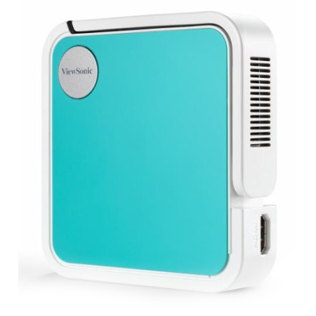 VIEWSONIC PROJECTOR M1 Mini Plus ( 854x480) 120Lmns VIEWSONIC PROJECTOR M1 Mini Plus ( 854x480) 120Lmns