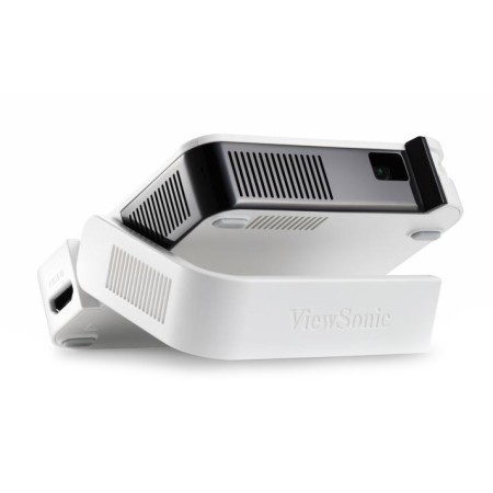 VIEWSONIC PROJECTOR M1 Mini Plus ( 854x480) 120Lmns VIEWSONIC PROJECTOR M1 Mini Plus ( 854x480) 120Lmns