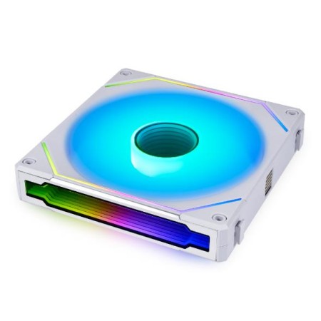 ليان لي  SL-INF120 مراوح للكمبيوتر X3 - أبيض