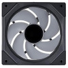 LIAN LI UNI FAN INFINITY SL-INF120 1x120mm RGB LED CASE FAN- BLACK - مراوح كمبيوتر ليان لي انفنتي LIAN LI UNI FAN INFINITY SL-INF120 1x120mm RGB LED CASE FAN- BLACK - مراوح كمبيوتر ليان لي انفنتي
