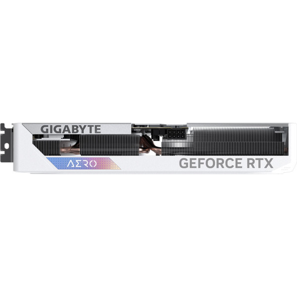 Gigabyte Aero Geforce RTX 4060TI 16GB OC Gaming 3XFAN - GDDR6 Gigabyte Aero Geforce RTX 4060TI 16GB OC Gaming 3XFAN - GDDR6