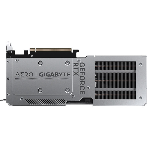 Gigabyte Aero Geforce RTX 4060TI 16GB OC Gaming 3XFAN - GDDR6 Gigabyte Aero Geforce RTX 4060TI 16GB OC Gaming 3XFAN - GDDR6