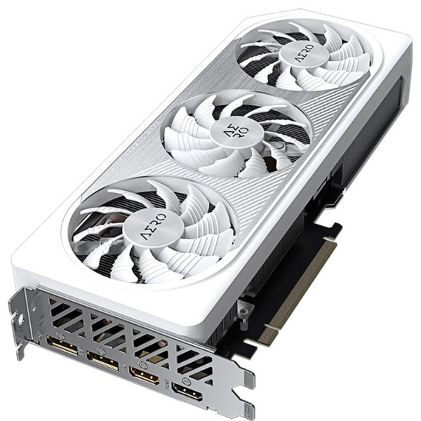 Gigabyte Aero Geforce RTX 4060TI 16GB OC Gaming 3XFAN - GDDR6 Gigabyte Aero Geforce RTX 4060TI 16GB OC Gaming 3XFAN - GDDR6