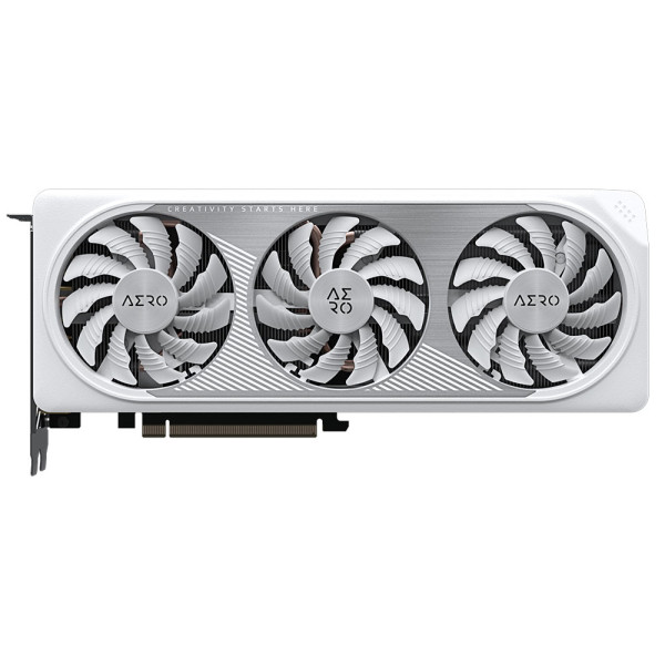 Gigabyte Aero Geforce RTX 4060TI 16GB OC Gaming 3XFAN - GDDR6 Gigabyte Aero Geforce RTX 4060TI 16GB OC Gaming 3XFAN - GDDR6