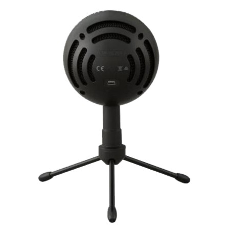 LOGITECH BLUE SNOWBALL ICE USB MICROPHONE BLACK