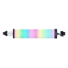 LIAN LI STRIMER PLUS V2 12+4-Pin To 12+4-Pin 12 Light Guides 162 LEDs Extension 320mm RGB Cable - VGA