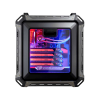 COUGAR PANZER MAX FULL TOWER CASE- BLACK COUGAR PANZER MAX FULL TOWER CASE- BLACK
