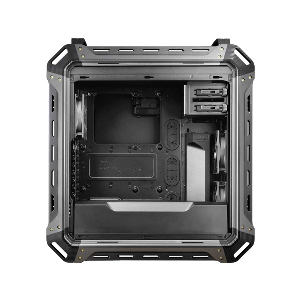 COUGAR PANZER MAX FULL TOWER CASE- BLACK COUGAR PANZER MAX FULL TOWER CASE- BLACK