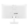 Lg 27 inch Fhd Ips 75hz 5ms Monitor White Lg 27 inch Fhd Ips 75hz 5ms Monitor White