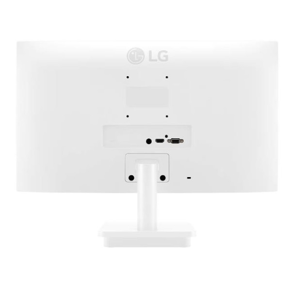 Lg 27 inch Fhd Ips 75hz 5ms Monitor White Lg 27 inch Fhd Ips 75hz 5ms Monitor White