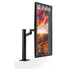 إل جي الترافاين إيرجو  IPS 4K هيرتز60  شاشة للأعمال والتصميم