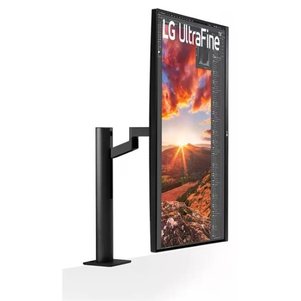 LG 32 UltraFine Ergo 4K IPS 60Hz 5MS USB-C SPEAKER MONITOR LG 32 UltraFine Ergo 4K IPS 60Hz 5MS USB-C SPEAKER MONITOR