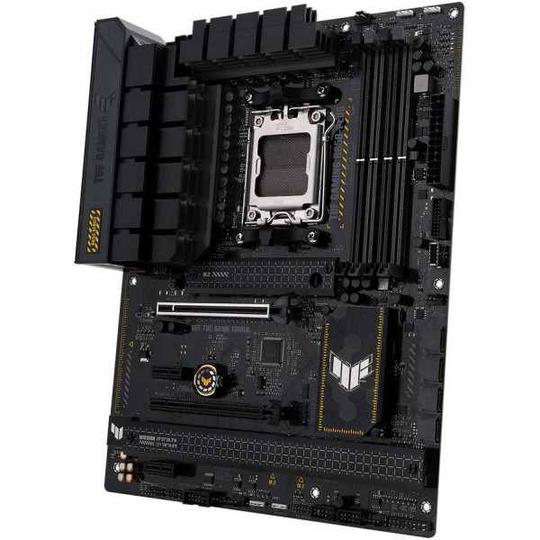Asus Tuf Gaming B650-Plus Ddr5 Aura Sync - Amd Socket Am5 Asus Tuf Gaming B650-Plus Ddr5 Aura Sync - Amd Socket Am5