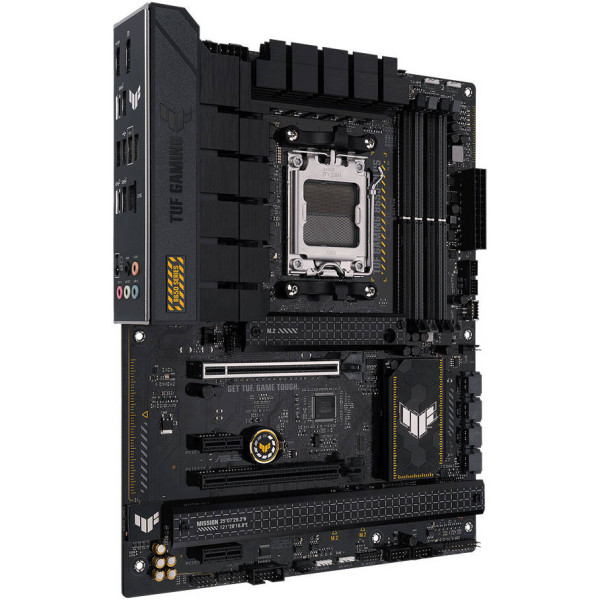 Asus Tuf Gaming B650-Plus Ddr5 Aura Sync - Amd Socket Am5 Asus Tuf Gaming B650-Plus Ddr5 Aura Sync - Amd Socket Am5