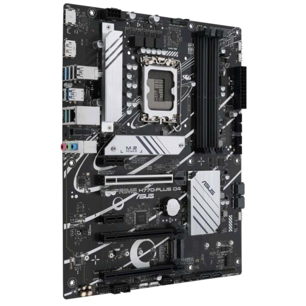 مذربورد أسوس برايم بلس H770-Plus D4 مذربورد أسوس برايم بلس H770-Plus D4