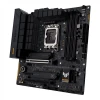 ASUS Motherboard TUF Gaming B760M-Plus WIFI D4 - AURA ASUS Motherboard TUF Gaming B760M-Plus WIFI D4 - AURA