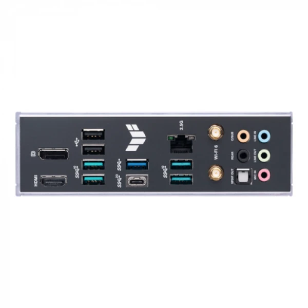 ASUS Motherboard TUF Gaming B760M-Plus WIFI D4 - AURA ASUS Motherboard TUF Gaming B760M-Plus WIFI D4 - AURA