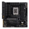 ASUS Motherboard TUF Gaming B760M-Plus WIFI D4 - AURA ASUS Motherboard TUF Gaming B760M-Plus WIFI D4 - AURA
