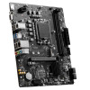 مذربورد إم إس أى برو B760M E DDR4 تدعم PCIe 4.0 - أسود مذربورد إم إس أى برو B760M E DDR4 تدعم PCIe 4.0 - أسود