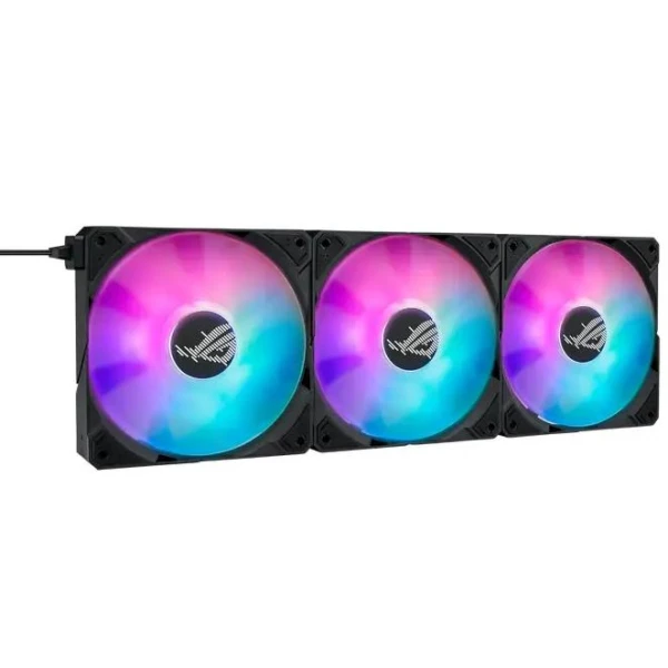 ASUS ROG RYUJIN III 360 ARGB LIQUID COOLER ( LCD DISPLAY) - BLACK ASUS ROG RYUJIN III 360 ARGB LIQUID COOLER ( LCD DISPLAY) - BLACK