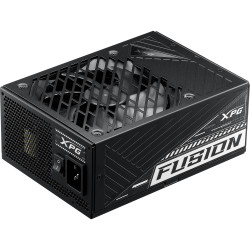 Xpg Fusion 1600 Titanium -Modular 1600w Rgb Power Supply Atx 3.0 80+ Titanium - باور سبلاي اكس بي جي فيوجن 