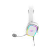 HAVIT 7.1 USB GAMING HEADSET |RGB - WHITE - هافيت سماعة للالعاب ابيض HAVIT 7.1 USB GAMING HEADSET |RGB - WHITE - هافيت سماعة للالعاب ابيض