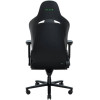 RAZER ENKI Green GAMING CHAIR - BLACK / GREEN RAZER ENKI Green GAMING CHAIR - BLACK / GREEN