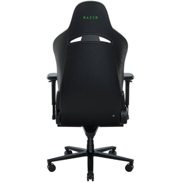 RAZER ENKI Green GAMING CHAIR - BLACK / GREEN RAZER ENKI Green GAMING CHAIR - BLACK / GREEN
