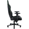 RAZER ENKI Green GAMING CHAIR - BLACK / GREEN RAZER ENKI Green GAMING CHAIR - BLACK / GREEN