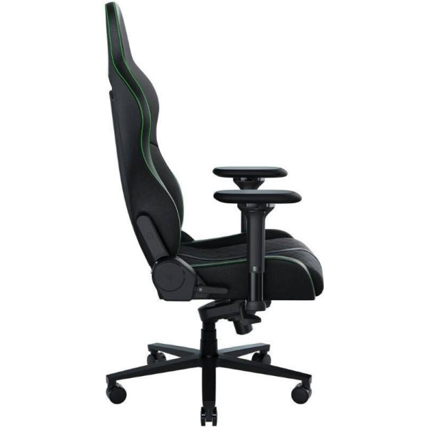 RAZER ENKI Green GAMING CHAIR - BLACK / GREEN RAZER ENKI Green GAMING CHAIR - BLACK / GREEN
