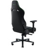 RAZER ENKI Green GAMING CHAIR - BLACK / GREEN RAZER ENKI Green GAMING CHAIR - BLACK / GREEN