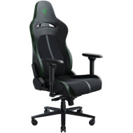Razer Enki Green Gaming Chair - Black / Green - ريزر إينكي جرين كرسي للألعاب