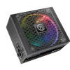 THERMALTAKE SMART PRO RGB 850W FULLY-MOD POWER SUPPLY 80+ BRONZE - ثيرمال تيك باور سبلاي برونز THERMALTAKE SMART PRO RGB 850W FULLY-MOD POWER SUPPLY 80+ BRONZE - ثيرمال تيك باور سبلاي برونز