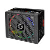 THERMALTAKE SMART PRO RGB 850W FULLY-MOD POWER SUPPLY 80+ BRONZE - ثيرمال تيك باور سبلاي برونز THERMALTAKE SMART PRO RGB 850W FULLY-MOD POWER SUPPLY 80+ BRONZE - ثيرمال تيك باور سبلاي برونز