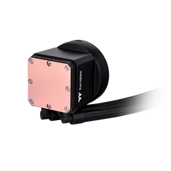 THERMALTAKE TOUGHLIQUID ULTRA 420 RGB AiO LIQUID COOLER - ثيرمال تيك 420 مبريد مائي للكمبيوتر THERMALTAKE TOUGHLIQUID ULTRA 420 RGB AiO LIQUID COOLER - ثيرمال تيك 420 مبريد مائي للكمبيوتر