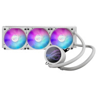 Asus Rog RYOU III 360 ARGB Liquid Cooler-|Aura - White