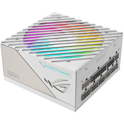 Asus Rog Loki 850w Gaming Power Supply Platinum 80+ (Aura) White Asus Rog Loki 850w Gaming Power Supply Platinum 80+ (Aura) White