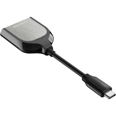 SANDISK SDDR-409-G46 EXTREME PRO SD UHS-II USB-C READER SANDISK SDDR-409-G46 EXTREME PRO SD UHS-II USB-C READER