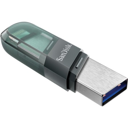 سانديسك فلاش ميموري 128GB للايفون