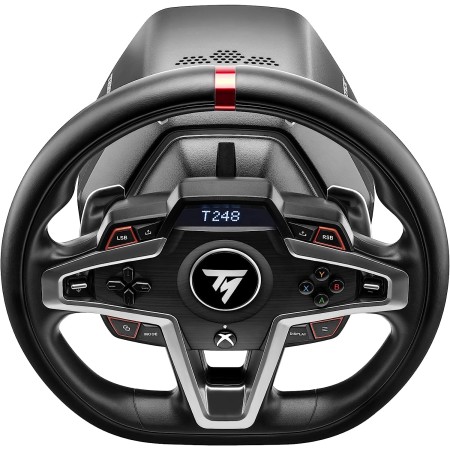 THRUSTMASTER T248 Razing Wheel - AMP Pedals - XBOX- PC THRUSTMASTER T248 Razing Wheel - AMP Pedals - XBOX- PC