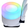 LIAN LI Galahad II Trinity SL-INF 360 ARGB Liquid Cooler 360mm (RGB) - White LIAN LI Galahad II Trinity SL-INF 360 ARGB Liquid Cooler 360mm (RGB) - White