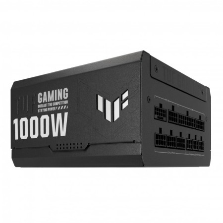 Power Supply ASUS TUF GAMING 1000W – 80+ GOLD ATX 3.1 High-Performance PSU Power Supply ASUS TUF GAMING 1000W – 80+ GOLD ATX 3.1 High-Performance PSU