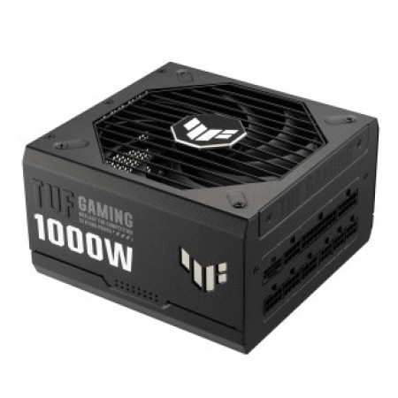 Power Supply ASUS TUF GAMING 1000W – 80+ GOLD ATX 3.1 High-Performance PSU Power Supply ASUS TUF GAMING 1000W – 80+ GOLD ATX 3.1 High-Performance PSU